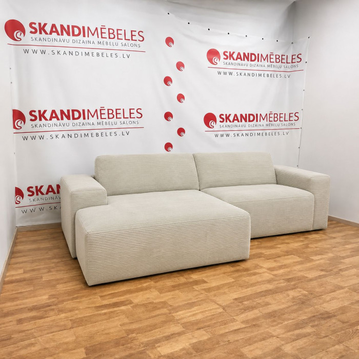 Sofa ROXY (Left corner, detachable)(Exposition)